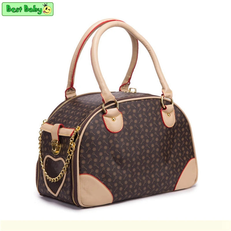 Pet Transportation Tote Bags