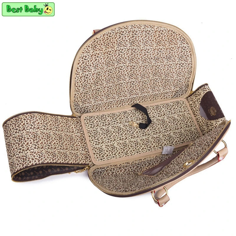 Pet Transportation Tote Bags