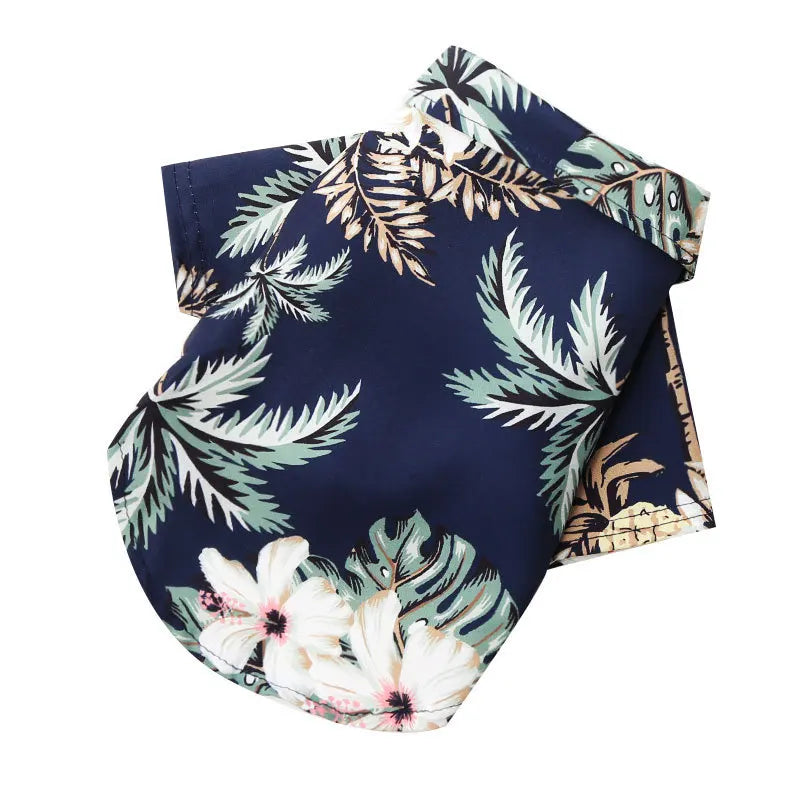 Dog Clothe Summer SandBeach