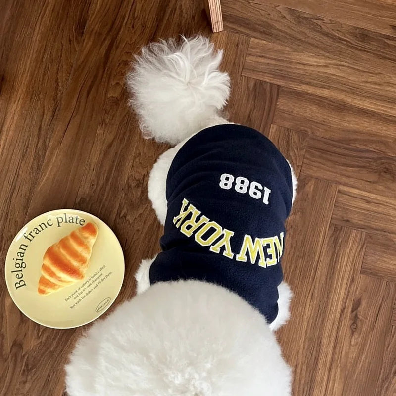 Fashion Winter Pet Baseball