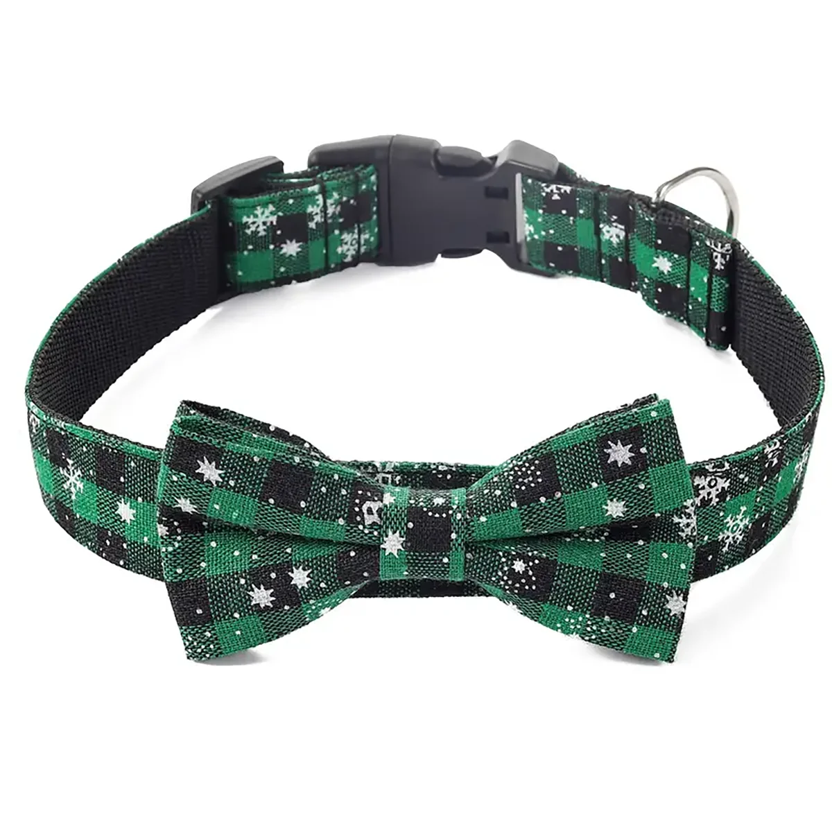 Dog Collar with Bow tie