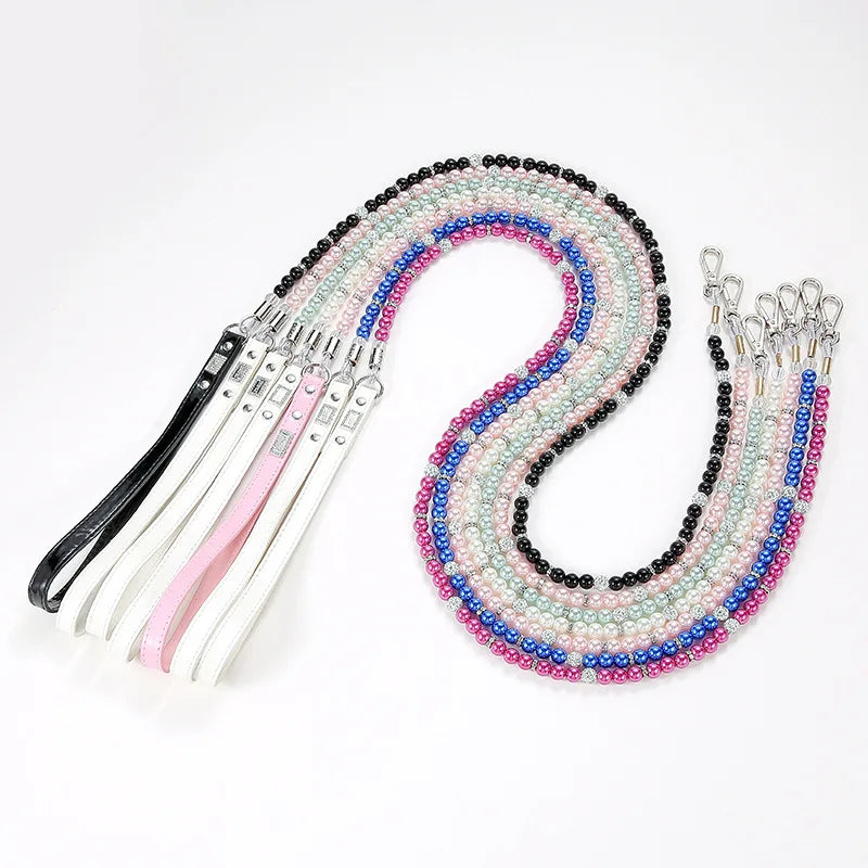 Cat / Dog Collar and Leash Set Pet