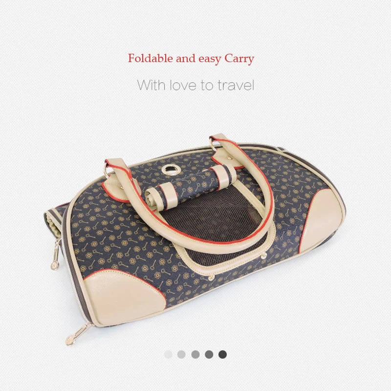 Pet Transportation Tote Bags