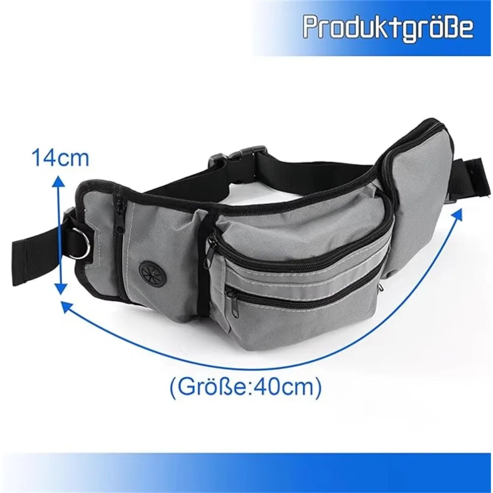 Dog Training Walking Bag