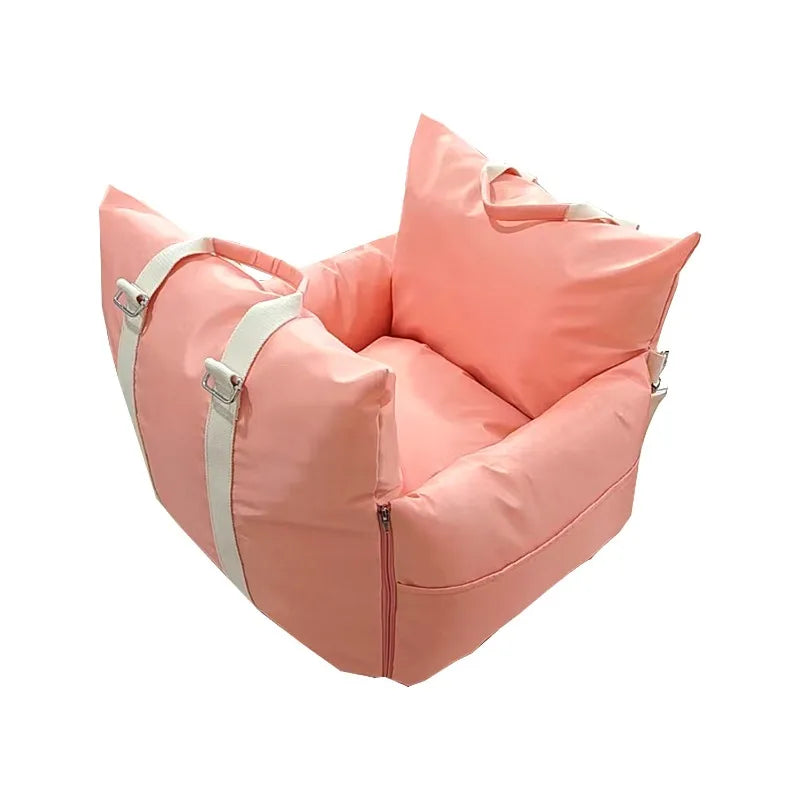 Dog Car Seat Portable
