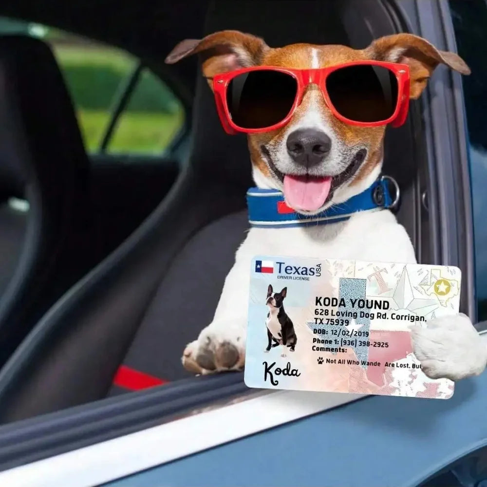 DOG ID