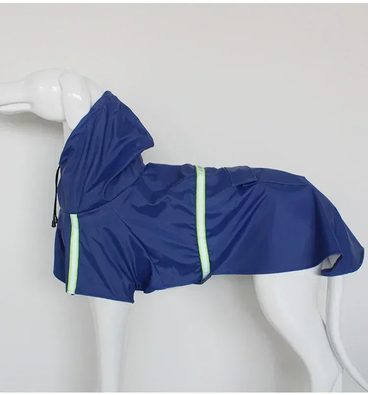 Large Dog Raincoat
