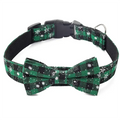 Dog Collar with Bow tie