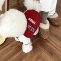 Fashion Winter Pet Baseball